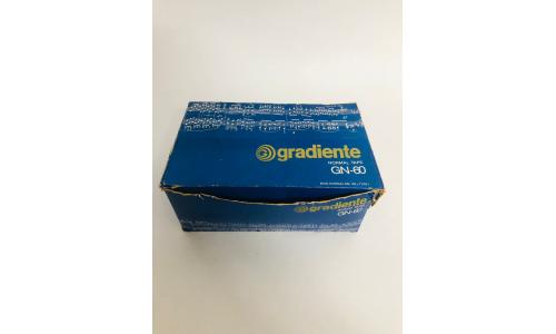 Embalagem Vazia Gradiente �udio Tape GN-60